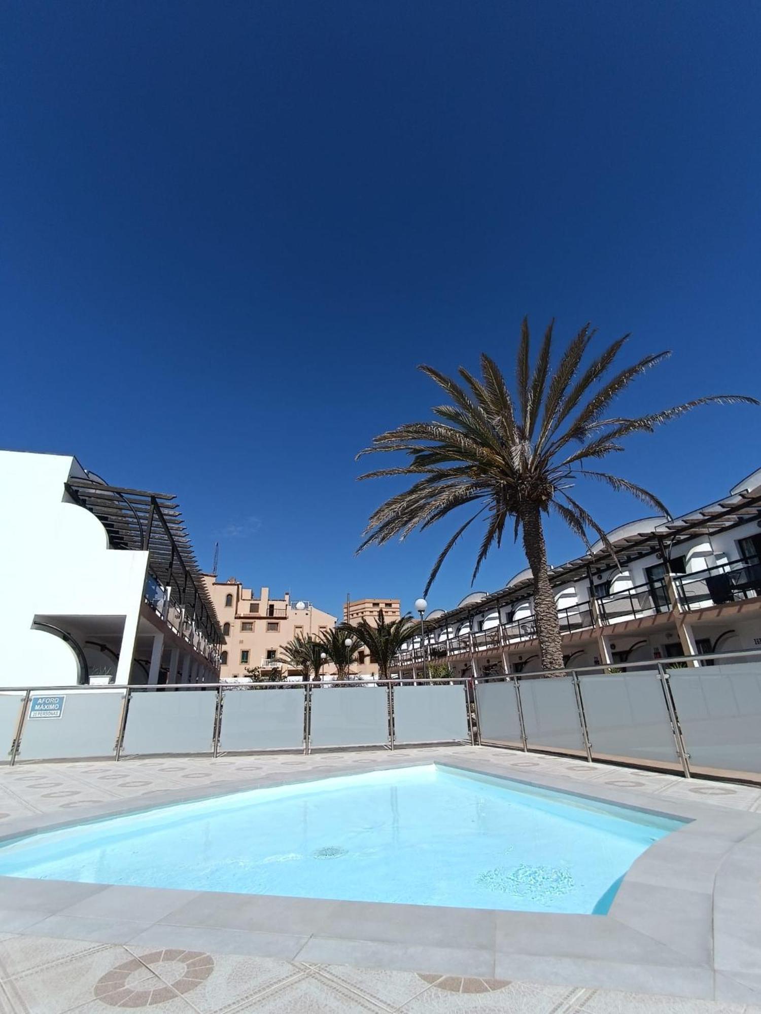 Апартаменти Apartamento Sunshine Complex Amaya Fuerteventura Коста-де-Антіґуа Екстер'єр фото