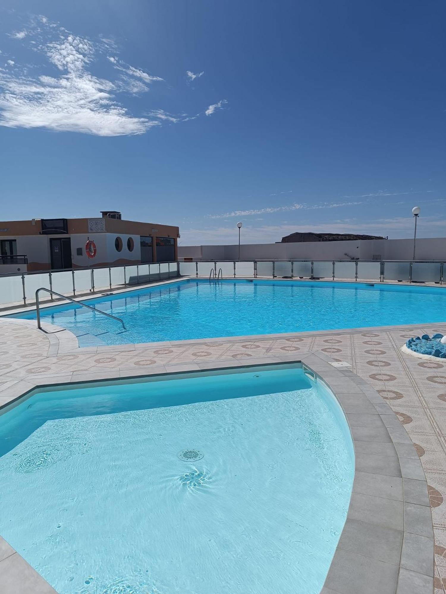 Апартаменти Apartamento Sunshine Complex Amaya Fuerteventura Коста-де-Антіґуа Екстер'єр фото