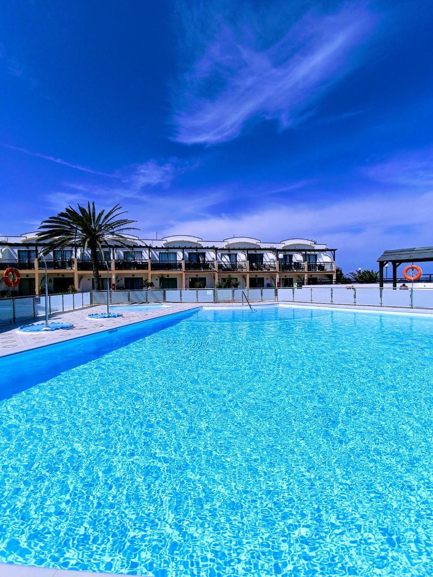 Апартаменти Apartamento Sunshine Complex Amaya Fuerteventura Коста-де-Антіґуа Екстер'єр фото